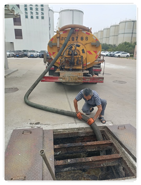 丹徒隔油池清掏