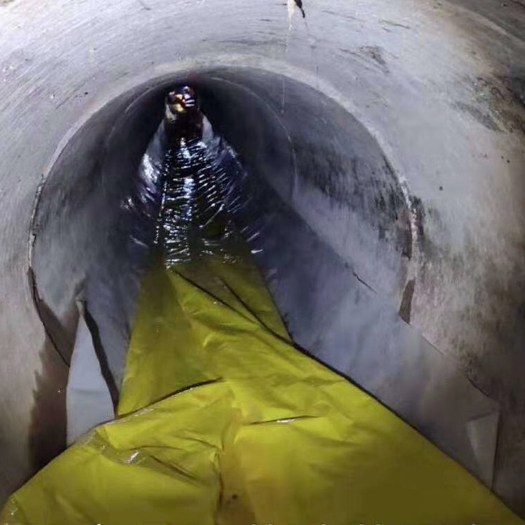 丹徒管道紫外光固化修复