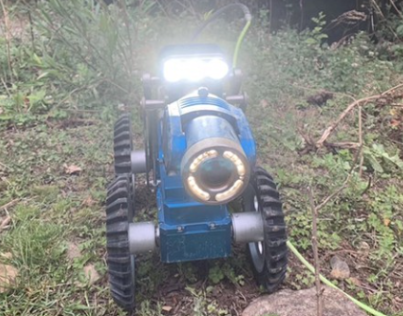 丹徒管道CCTV检测