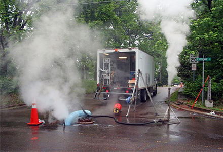 丹徒CIPP热固化修复技术