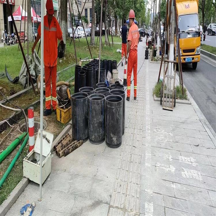 丹徒管道短管置换修复