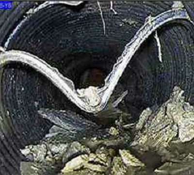 丹徒排水管道变形塌陷的非开挖修复方法